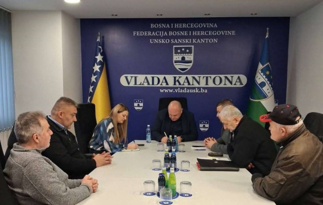 Vlada USK traži rješenja za potraživanja bivših radnika DI Ključ