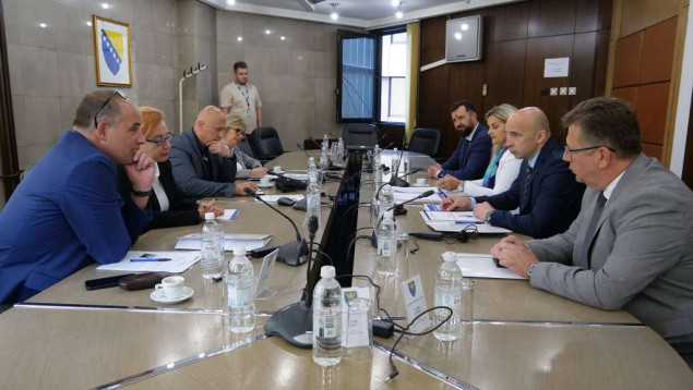 Predstavnici OSCE-a naveli ZDK kao uzor u kurikularnoj reformi ostalim kantonima u FBiH