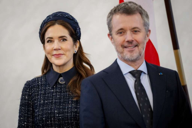 Danski kralj u posjeti Grenlandu