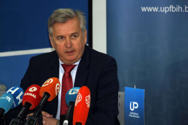 Poslodavci pozivaju poslanike Predstavničkog doma PSBiH da usvoje predložene izmjene Zakona o PDV-u