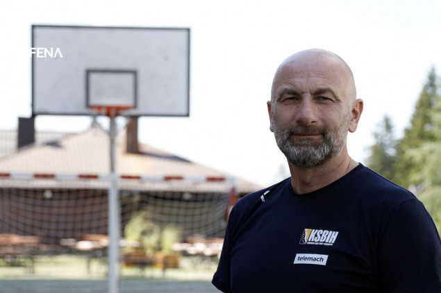 Bećiragić: Zadovoljan sam prvim dijelom priprema, ekipa je u dobroj formi