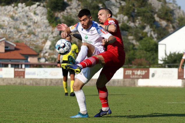 Pobjeda Veleža nad Željezničarom