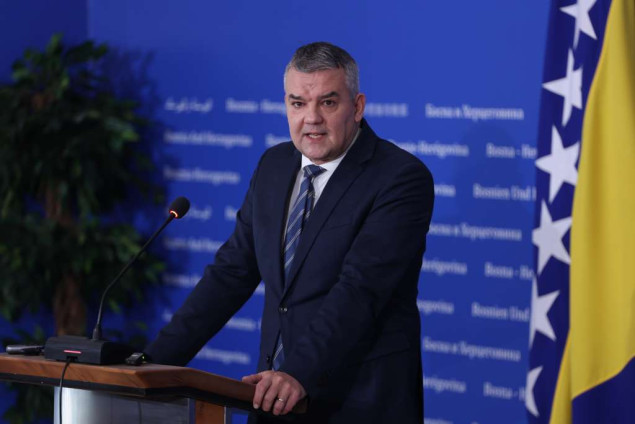 Bunoza: Zakon o oduzimanju i upravljanju imovinom u završnoj fazi, uskoro pred Vijećem ministara