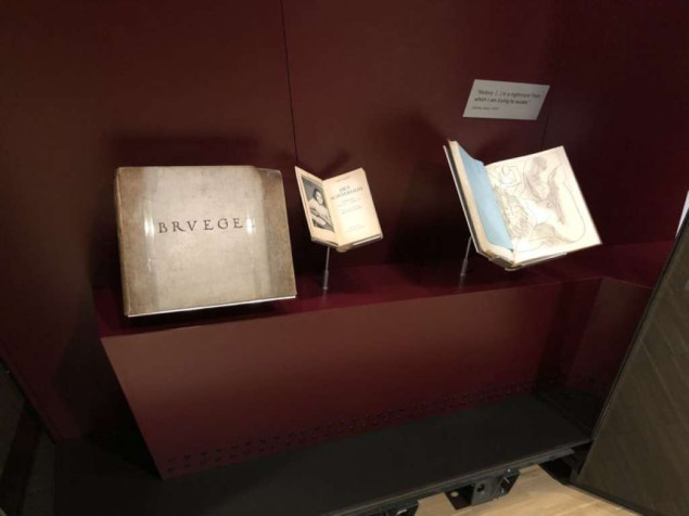 Eksponat NUBBiH ostaje izložen i naredne dvije godine u Kući evropske historije (HEH) u Briselu