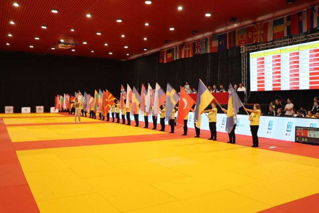Mostar ovog vikend centar juda u Europi, više od 1.100 natjecatelja iz 28 zemalja