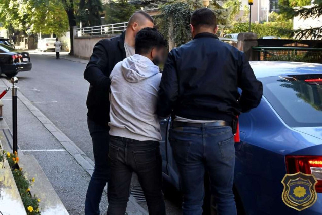 FUP - Uhapšen turski državljanin zbog međunarodnog krijumčarenja ljudi