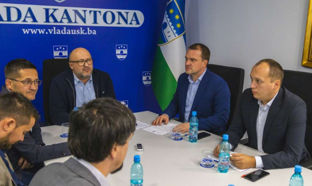 Vlada USK-a poduzima korake za unaprjeđenje zdravstva