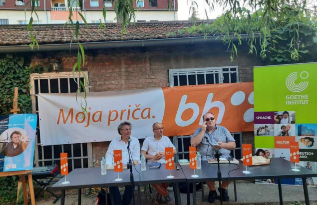 Brčko: Književno veče s Ingom Schulzeom