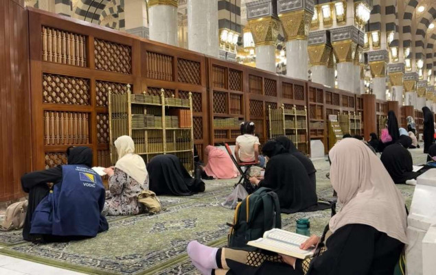 Ukupno 1.707.301 hadžija ove godine obavio petu islamsku dužnost