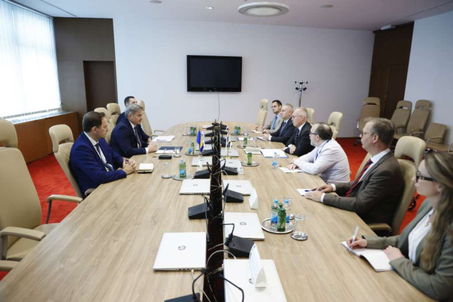 Zvizdić razgovarao sa Braathuom o saradnji u oblasti promocije i zaštite slobode medija u BiH