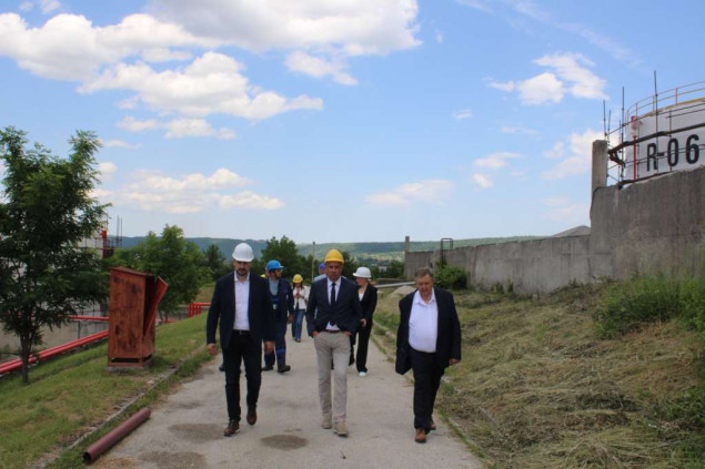 Lakić: Bihać postaje strateška tačka energetske sigurnosti Federacije BiH