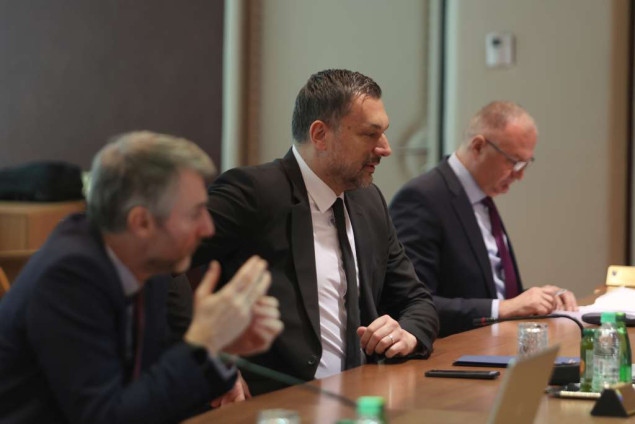 Forto i Konaković podržavaju izmjene Izbornog zakona BiH koje se tiču integriteta izbornog proces