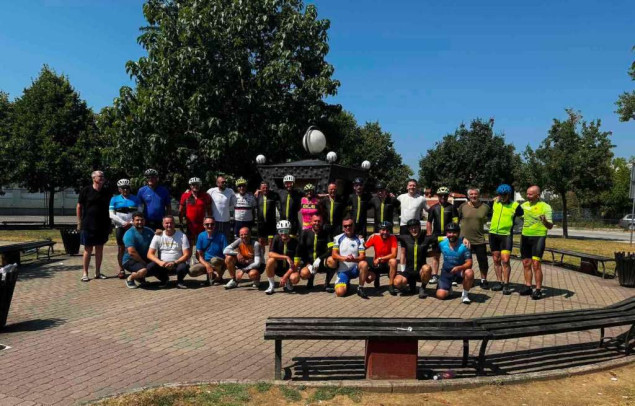 Šesnaest biciklista iz Velike Kladuše pridružuje se maratonu Bihać – Srebrenica