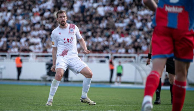 HŠK Zrinjski potvrdio sporazumni raskid ugovora s Filipom Bradarićem