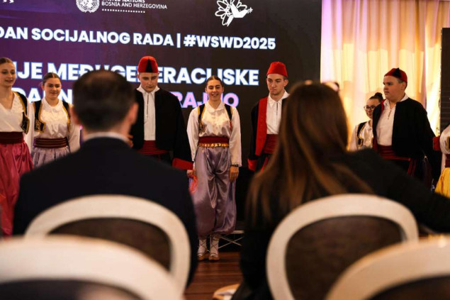 U Bihaću održan Treći forum mreže praktičara u oblasti socijalne zaštite