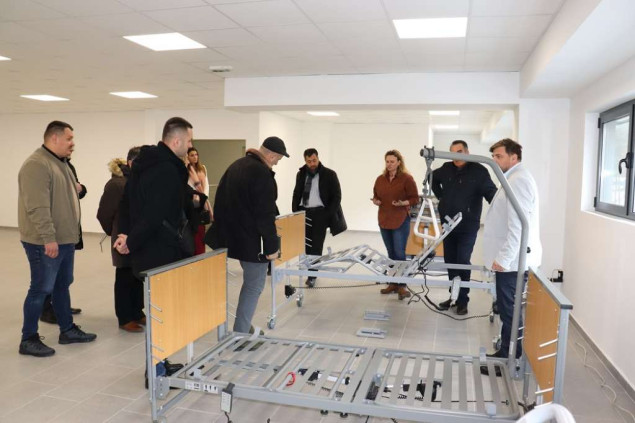 Članovi Vlade BPK posjetili kompaniju TVC u industrijskoj zoni Vitkovići