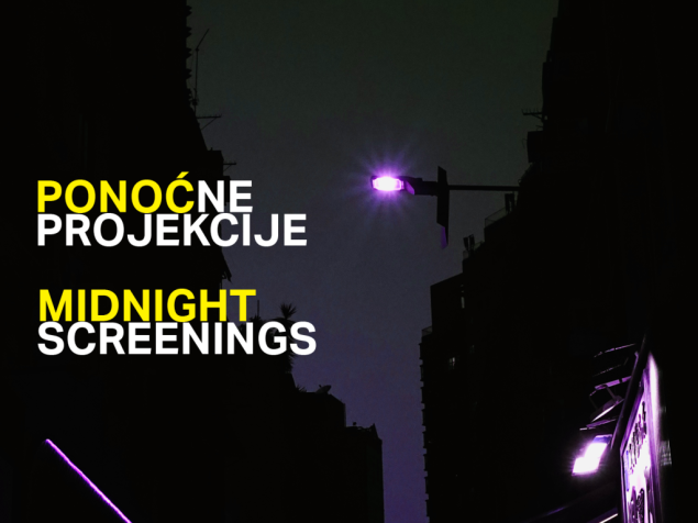 Ponoćne projekcije SFF-a donose tri filma koji prkose konvencijama