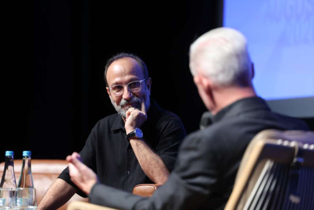 Farhadi na Masterclassu u Sarajevu: Sve što radimo u filmovima ima korijen u djetinjstvu