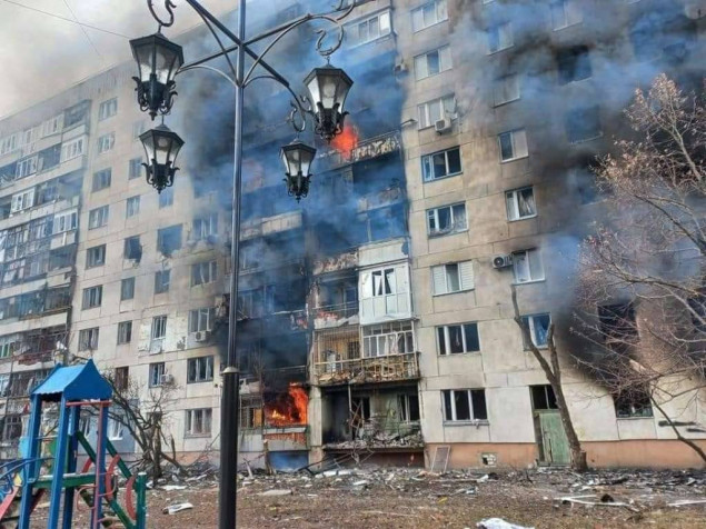 Rusija tvrdi da je osvojila kompletnu teritoriju regije Lugansk