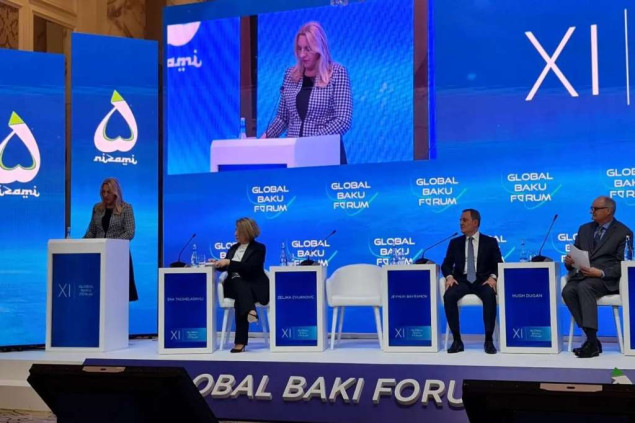 Cvijanović: Instrumente realpolitike zamijeniti pregovaračkim procesom i diplomatskim sredstvima