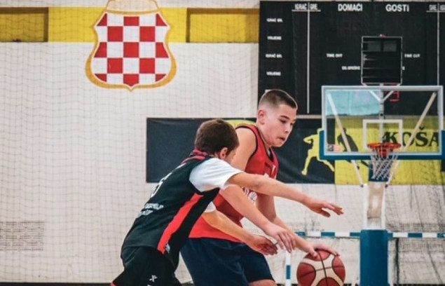 Više od 350 djece sudjelovalo na festivalu košarke “HB FEST U-12” u Posušju