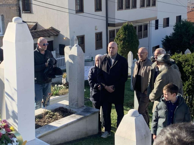 Obilježena 30. godišnjica pogibije heroja Igora Pavlovića