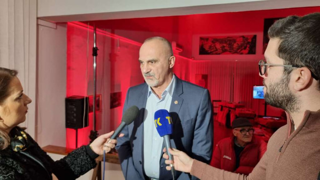 Berbić: Finaliziramo pregovore sa selektorom Bećiragićem