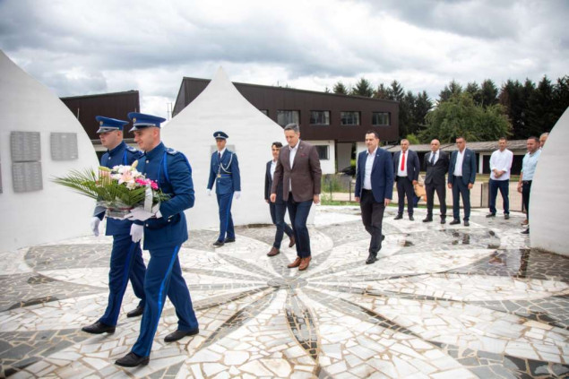 Bećirović: Evropski put je nemoguć bez zaštite ustavnog poretka BiH