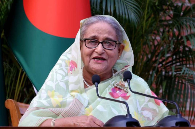 Šejh Hasina zaprijetila bojkotom bangladeških izbora ukoliko Awami ligi bude zabranjeno učešće