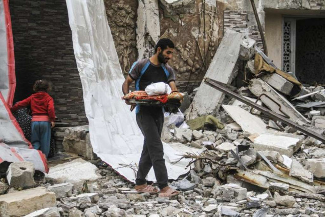 Gaza: Skoro 100 Palestinaca ubijeno u posljednja 24 sata u izraelskim napadima
