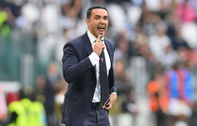 Palladino novi trener Fiorentine