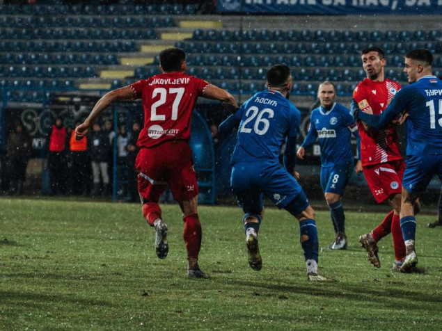 Zrinjski bolji od Radnika na otvaranju 15. kola