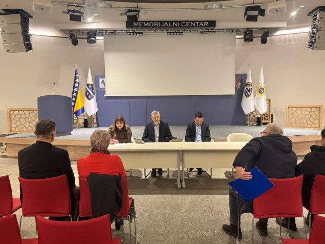 Potpisani ugovori o sufinansiranju i finansiranju projekata iz oblasti kulture sjećanja za 2025.