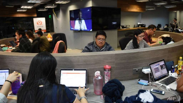 Filipinske vlasti naredile zatvaranje portala vijesti nobelovke Marie Resse