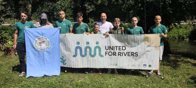 Sport, edukacija i zaštita prirode: Škola fly fishinga okuplja mlade u Busovači