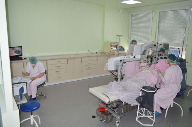 U UKC-u Tuzla urađena kadaverična transplantacija organa