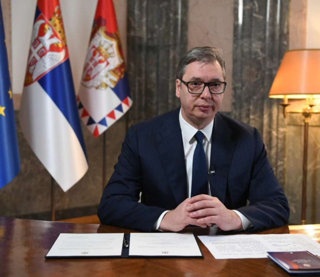 Vučić: Postoji većina za konstituisanje Skupštine Beograda, legalna i dijelom legitimna