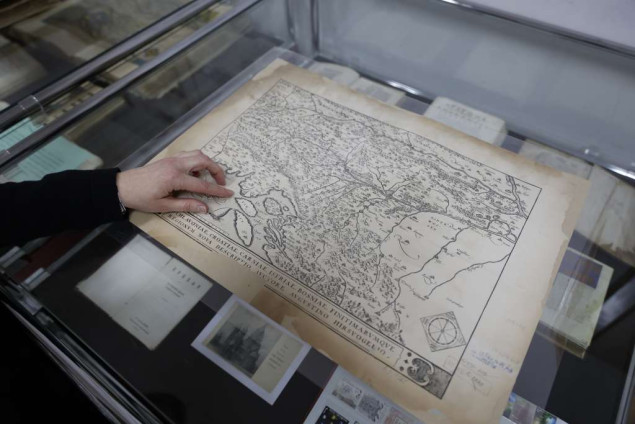 Otvorena izložba posvećena Danu nezavisnosti BiH 'Historija i identitet'