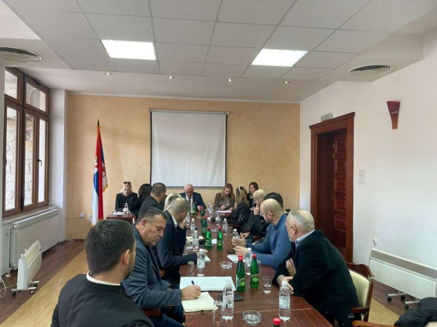 Delegacija Komesarijata za izbjeglice i migracije Republike Srbije boravila u Drvaru