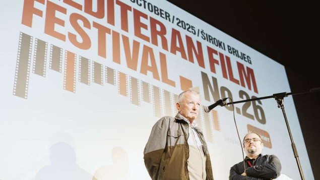 Otvoren 26. Mediteran Film Festival u Širokom Brijegu