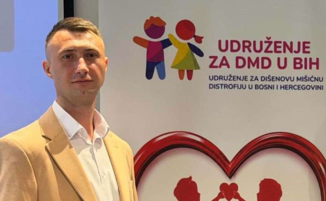 Udruženje traži hitno odobravanje lijeka za 15 dječaka oboljelih od Dišenove distrofije