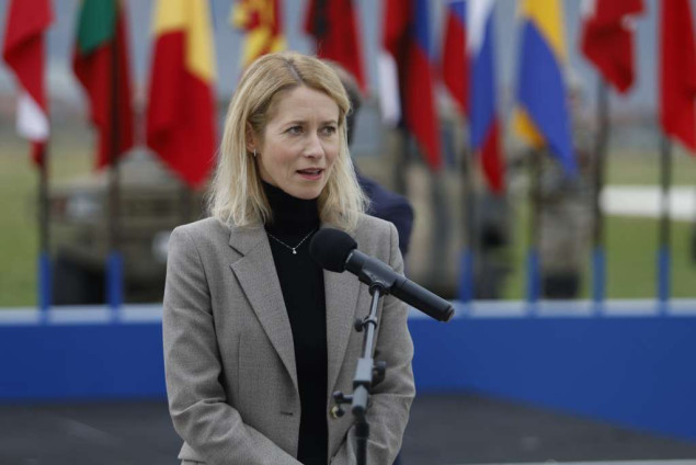 Kallas: SAD želi 'podijeliti Evropu'