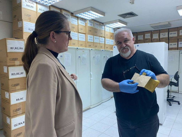 Ambasadorica Švedske posjetila ICMP tokom posjete Tuzli i Gradačcu