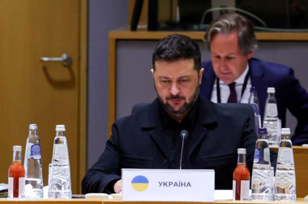 Zelenski pozdravio nove sankcije EU i SAD-a protiv Rusije