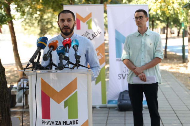 Bruck: Potrebno je kreirati održivije politike i programe za mlade