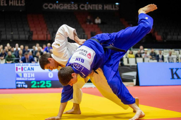 Ždrale srebreni, Poljska najuspješniji tim Evropa judo kupa za juniore