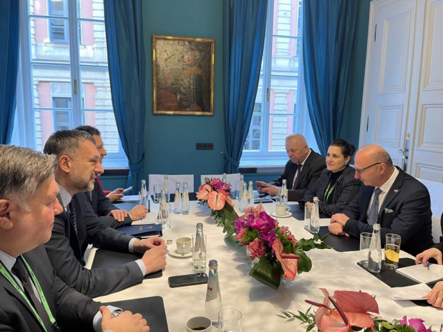 Konaković - Grlić Radman: Snažna podrška Republike Hrvatske evropskoj perspektivi BiH