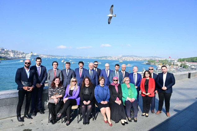 Bosanskohercegovački ministri za obrazovanje u radnoj posjeti u Turskoj