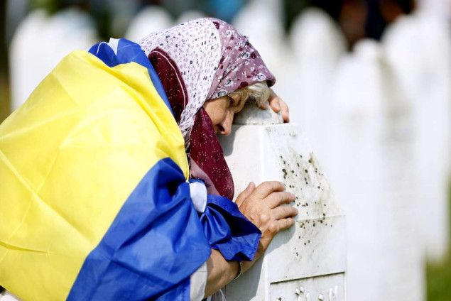 Trenutno osam identificiranih žrtava genocida za ukop 11. jula u Potočarima