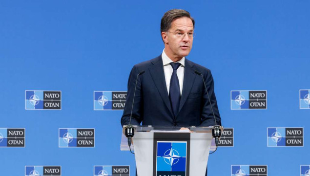 Rutte: Pošaljite Ukrajini više oružja, raspravljajte o mirovnim planovima kasnije